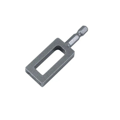 Heavy Duty Multifunctional Wire Twister-Knotter with Twist Sleeve, #9 & #11 Sizes, High-Hardness Steel Tool, Big-Diameter Fit, High Efficiency for General Bundling, Greenhouse Assembly