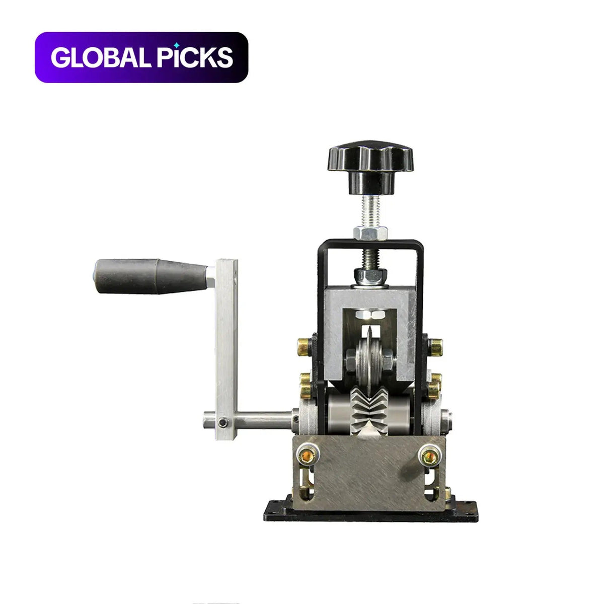 Manual & Electric Operable Wire Stripping Machine, Quick-Change Blade Wire Stripper, Heavy-Duty Specialty Metal Hand Tool for Scrap Cable Stripping & Cutting DIY Tools #GLOBAL PICKS