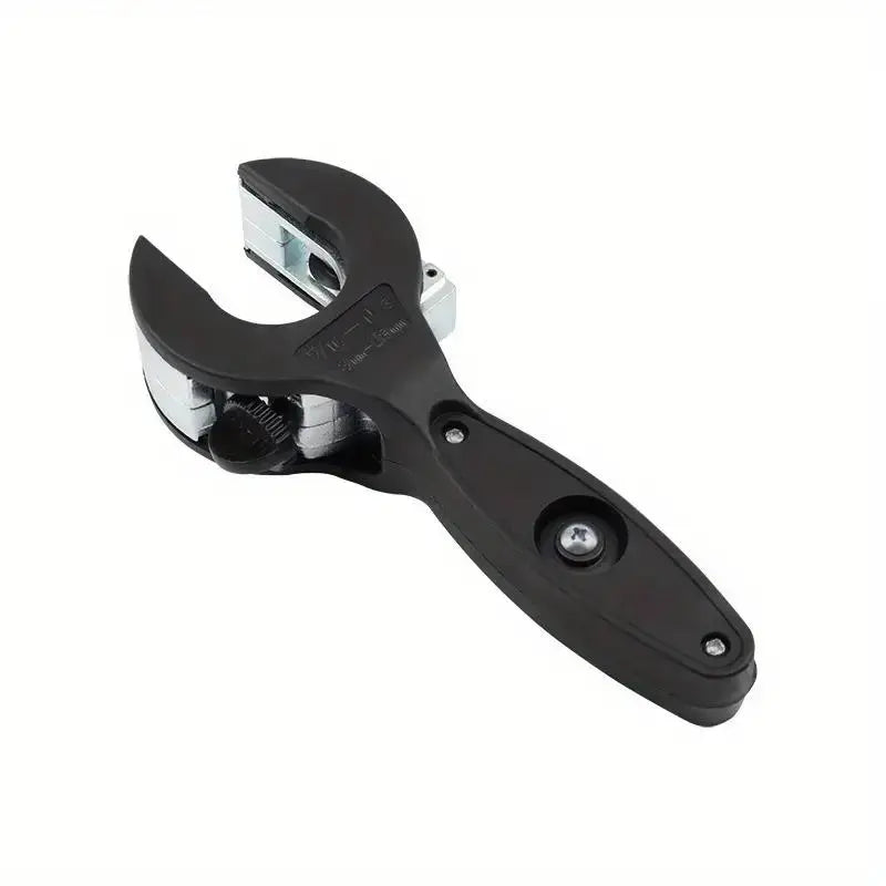 Single-Hand Ratchet Pipe Cutter Tool, Quick Cut for 5/16