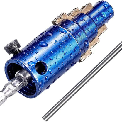 Pipe Extractor Tool, Faucet Pipe Break Puller, Damaged Faucet Bolt Remover Tool for Water System Valve Replacement Construction Site Home Apartment
