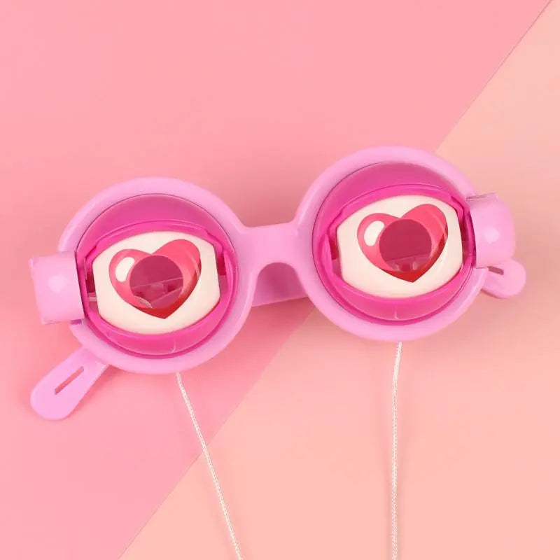 Fun and quirky glasses, , creative prank toy, Easter, Christmas, and birthday gift, novelty and funny gadget, game accessory, suitable for party supplies,suitable for children Halloween Cartoon Eye