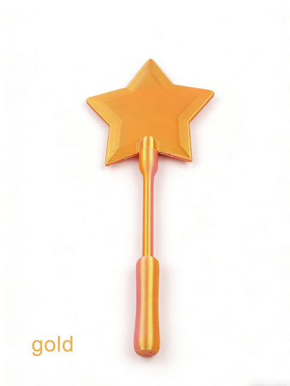 1pc 3D Printed Wand Tap to Pay, Tap to Pay Wand, Starlight Wands, Magical Star Wands Contactless Payment Card Holder, Suitable Scenarios for Card Payment