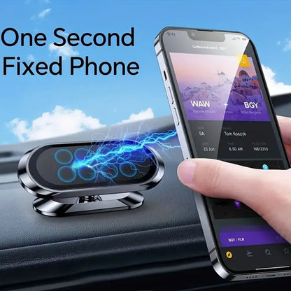 Magnetic Phone holders to tablet mounts Car Phone Holder 3Pcs Car magnetic Phone holder Mount Universal Suction Cup Navigation Support Adjustable 360 Rotation for Automotive Supplies phone holder for car