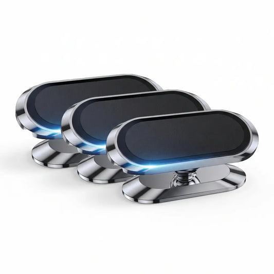 Magnetic Phone holders to tablet mounts Car Phone Holder 3Pcs Car magnetic Phone holder Mount Universal Suction Cup Navigation Support Adjustable 360 Rotation for Automotive Supplies phone holder for car