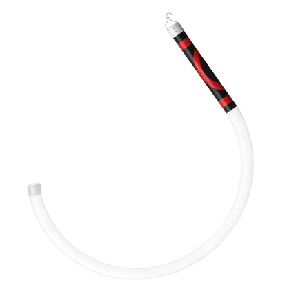 Linterna LED flexible de 29" – Luz de trabajo LED recargable, flexible, de alto lumen, manos libres para reparación de automóviles, debajo del capó, garaje, mecánica, bricolaje, camping y emergencias en carretera, Summervibes