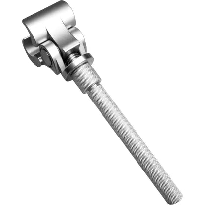 Llave para Bisagras, Herramienta de Alineación Ajustable, Material Acero, Ajustador de Bisagras de Puerta, Abrepuertas de Armarios y Alacenas, Función de Control de Precisión, Para Muebles del Hogar, RV, Lugar de Trabajo, Apartamento