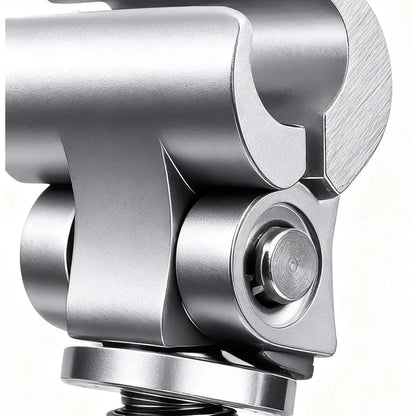 Llave para Bisagras, Herramienta de Alineación Ajustable, Material Acero, Ajustador de Bisagras de Puerta, Abrepuertas de Armarios y Alacenas, Función de Control de Precisión, Para Muebles del Hogar, RV, Lugar de Trabajo, Apartamento
