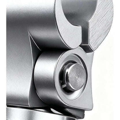 Llave para Bisagras, Herramienta de Alineación Ajustable, Material Acero, Ajustador de Bisagras de Puerta, Abrepuertas de Armarios y Alacenas, Función de Control de Precisión, Para Muebles del Hogar, RV, Lugar de Trabajo, Apartamento